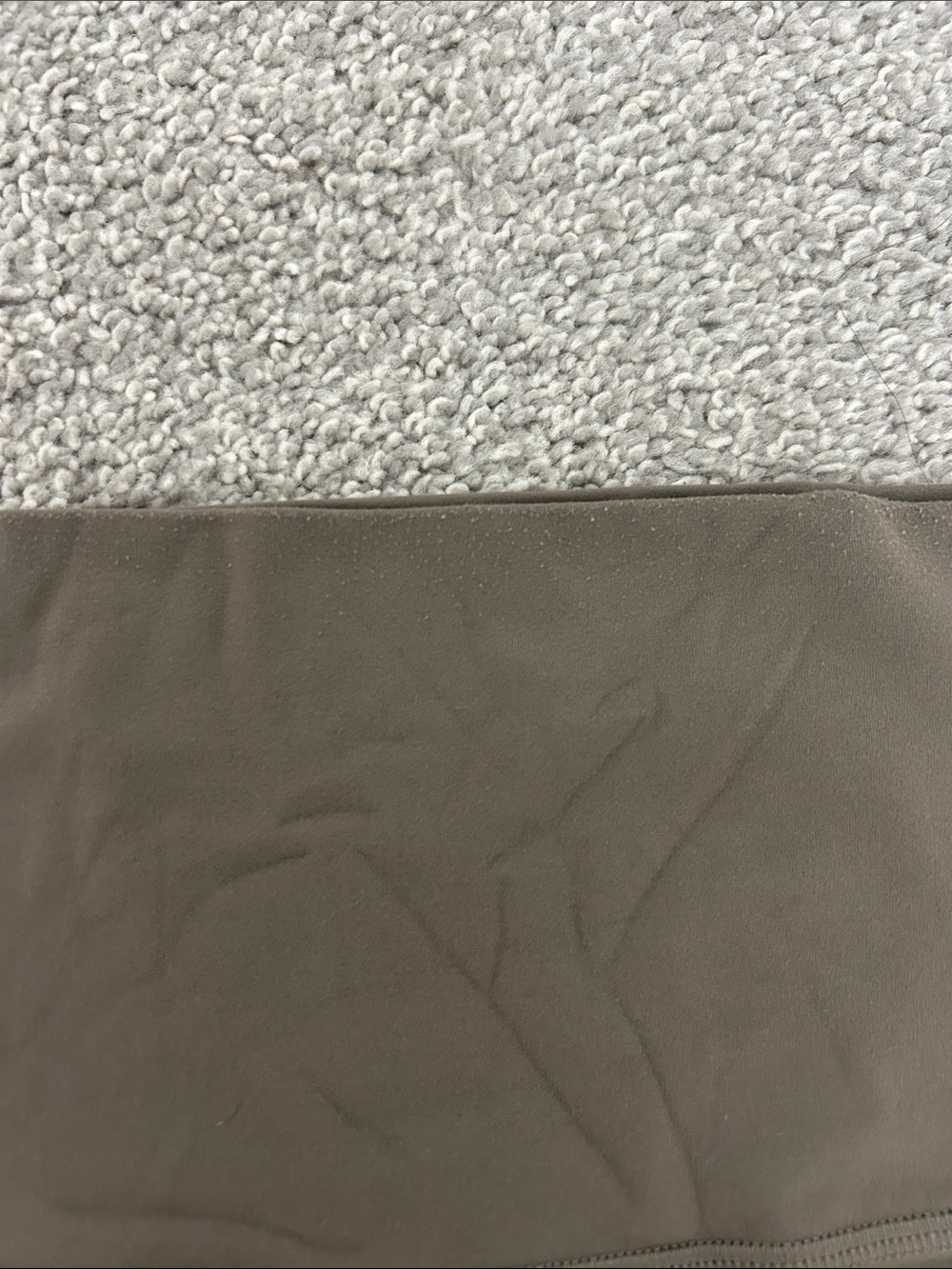 lululemon athletica Olive High-Rise Bike Shorts - Picture 3 of 3